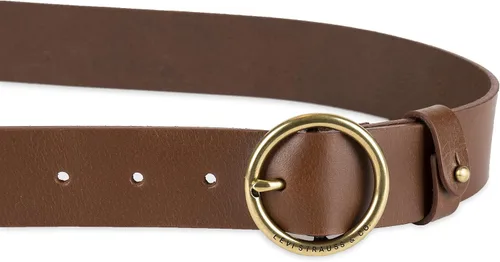 Vista 3 de Levi's Cinturón de cuero casual para mujer