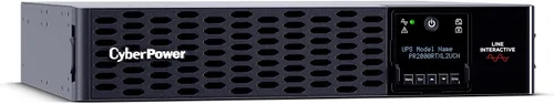 Vista 12 de CyberPower PR750RTXL2UC Aplicación inteligente Sinewave UPS Respaldo de batería