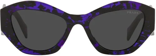 Vista 2 de Prada PRADA SYMBOLE PR 07YS - Gafas de sol para mujer 5319145 color morado