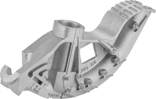 Vista 13 de Gardner Bender 960 BigBen - Cabezal doblador manual de conducto de aluminio, de ½ pulgada rígida, medidas estándar de la industria, se adapta a