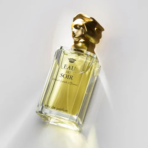 Vista 4 de Sisley Paris Eau du Soir - 100 mL - Eau De Parfum para Mujer - Fragancia refinada, elegante y eternamente femenina