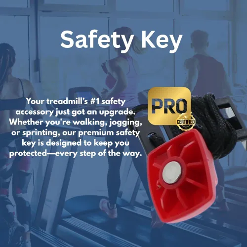 Vista 3 de Treadmill Doctor NordickTrack T 6.5 S NTL506151 Safety Key Part Number 347877
