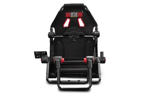 Vista 5 de Next Level Racing F-GT Lite Formula and GT Foldable Simulator Cockpit NLR-S015