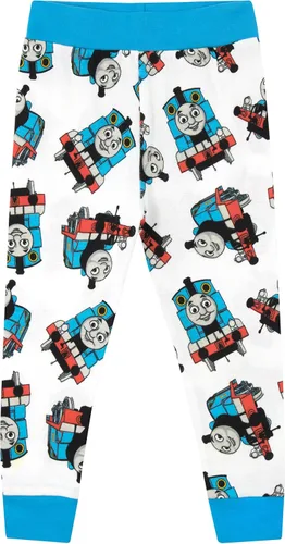 Vista 4 de Thomas & Friends Pijama Thomas the Tank Engine para niño