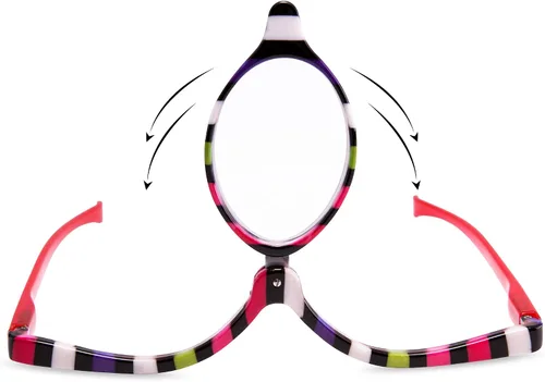 Vista 4 de Empaque de 2 lupas Eyeguard Readers para maquillaje y leer , R1601-2P150, 2
