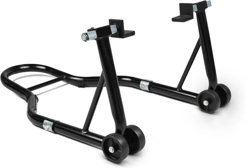 Vista 8 de Soporte para motocicleta, basculante delantero y trasero para bicicleta deportiva, 850 libras, U+L Fits BMW Yamaha Honda Kawasaki Suzuki