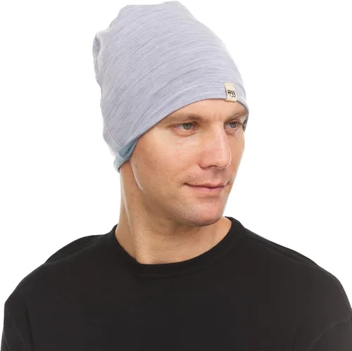 Vista 11 de Minus33 Merino Wool Gorro reversible con micropeso