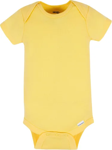 Vista 4 de Onesies Brand baby-girls 8-pack Short Sleeve Mix & Match Bodysuits