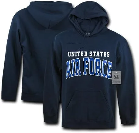 Vista 2 de Rapid Dominance Men's Hoodie
