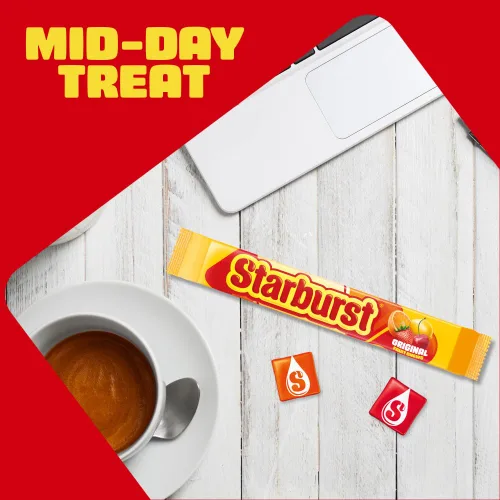 Vista 9 de Bolsas de 14 onzas de Starburst