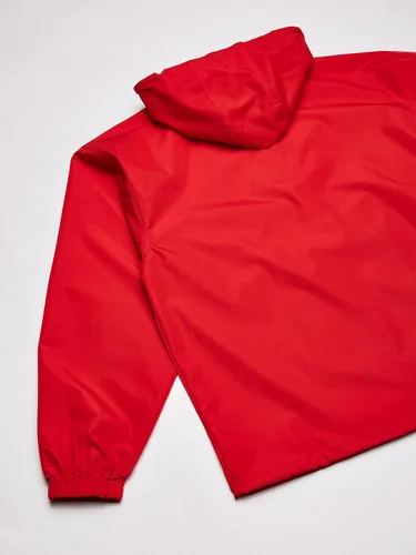 Vista 5 de Champion Men's, Stadium Packable Wind and Water Resistant Jacket (Reg. Or Big & Tall)