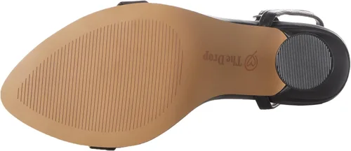 Vista 4 de The Drop Sandalias de tacón Lina Trend para mujer