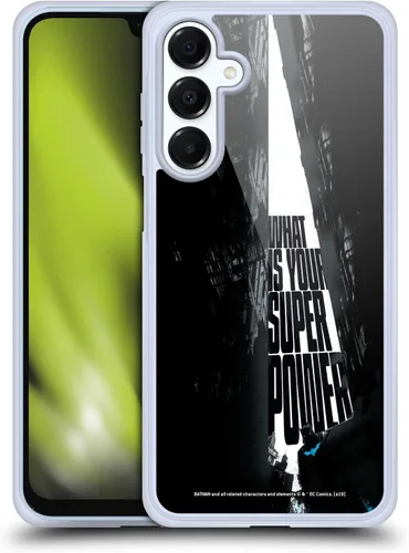 Vista 11 de Head Case Designs Batman DC Comics Alter Ego Bats Duality - Funda de gel con licencia oficial [protección de grado militar] compatible con Samsung
