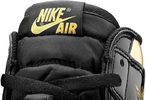 Vista 6 de Nike Zapatos de golf Jordan 1 High para hombre