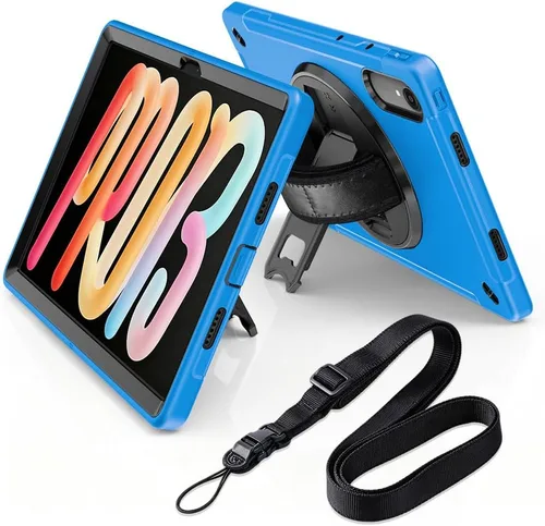 Vista 10 de ZenRich Funda resistente para Lenovo Idea Tab Pro Gen 2 de 13 pulgadas 2026