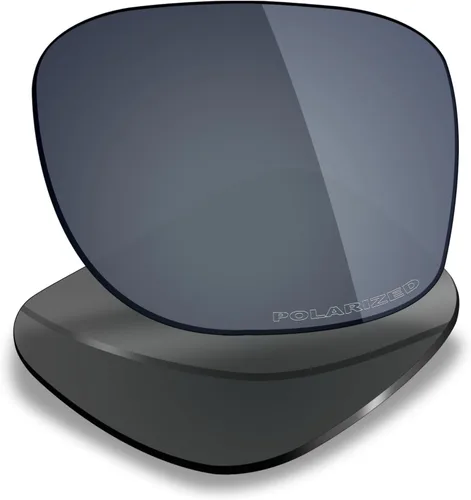 Vista 52 de Mryok Lentes de repuesto para Oakley Youth Holbrook XS OJ9007 de 2.087 in, polarizadas HD, protección UV, resistentes a los impactos