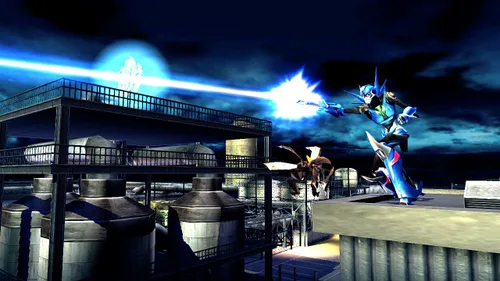 Vista 6 de Transformers Prime The Game - Nintendo Wii U
