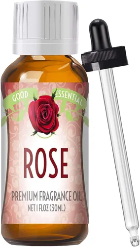 Vista 92 de Good Essential – Aceite de fragancia profesional de almendra 10 ml para difusor, velas, jabones, perfume, aromaterapia 0.33 fl oz