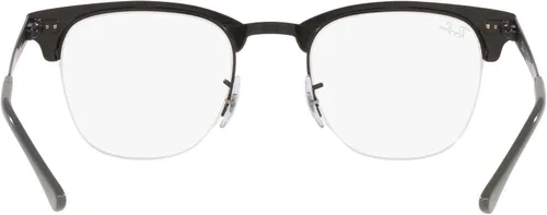 Vista 7 de Ray-Ban RX3716vm Clubmaster Metal Square Prescription Eyeglass Frames