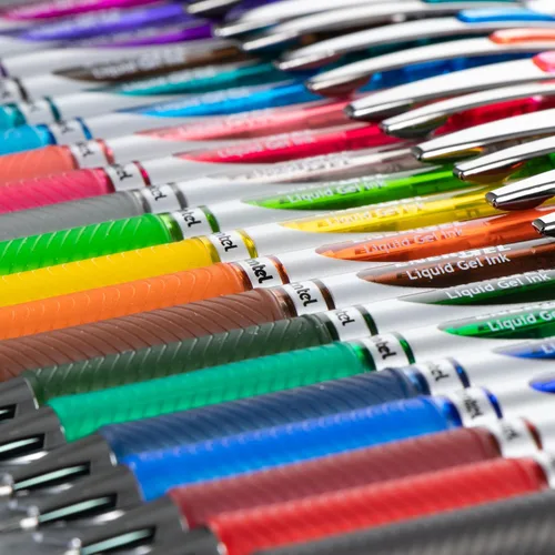 Vista 9 de Pentel EnerGel RTX