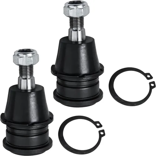 Vista 96 de Detroit Axle - Par (2) de juntas esféricas inferiores delanteras para Mitsubishi Montero 1992-2000 - [Montero Sport 1997-2004]