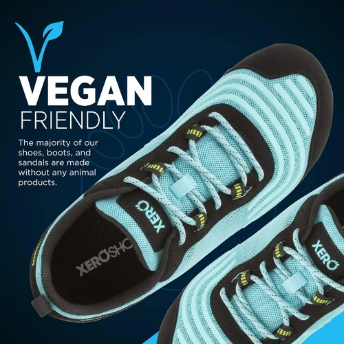 Vista 2 de Xero Shoes Zapatos de entrenamiento cruzado 360 para mujer, cero caídas con varillas de agarre de cuerda