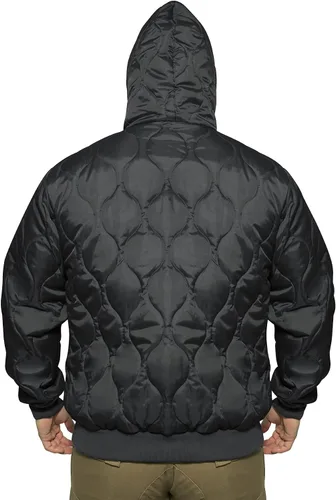 Vista 5 de Rothco Sudadera acolchada con capucha Woobie