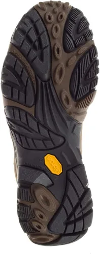 Vista 2 de Merrell Moab Adventure Mid Wp para hombre