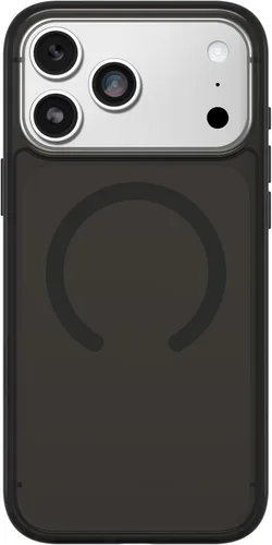 Vista 11 de OtterBox Funda para iPhone 17 Symmetry Series - Negro