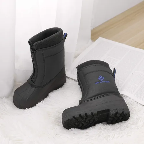 Vista 7 de DREAM PAIRS Boys Girls Waterproof Winter Snow Boots
