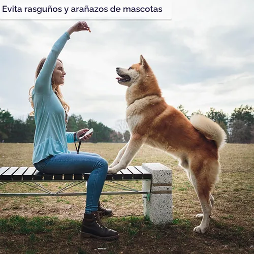 Vista 6 de 5 pares de mangas de protección de antebrazo resistentes a los cortes, protección de nivel 5, protectores de brazo a prueba de mordeduras, protector