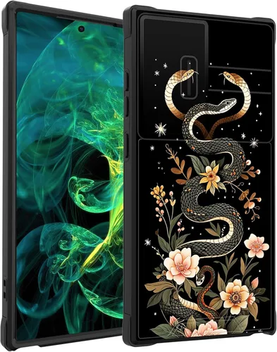 Vista 230 de Funda para Galaxy A16 5G con cubierta para cámara deslizante, resistente de doble capa, híbrida, a prueba de golpes, funda protectora resistente