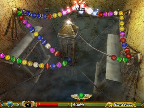 Vista 7 de Luxor 5th Passage Online Game Code