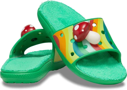 Vista 6 de Crocs Sandalias clásicas unisex para niños