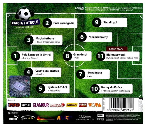 Vista 2 de Magia Futbolu