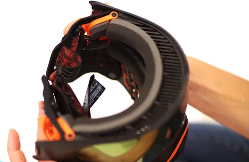 Vista 6 de VIRTUE VIO - Lentes de repuesto para paintball, se adapta a máscaras VIO Ascend/Contour/Extender y XS