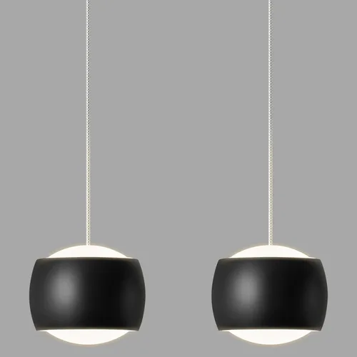 Vista 17 de Modernas lámparas colgantes LED regulables, iluminación colgante mini para isla de cocina, comedor, dormitorio, bar, accesorios de iluminación