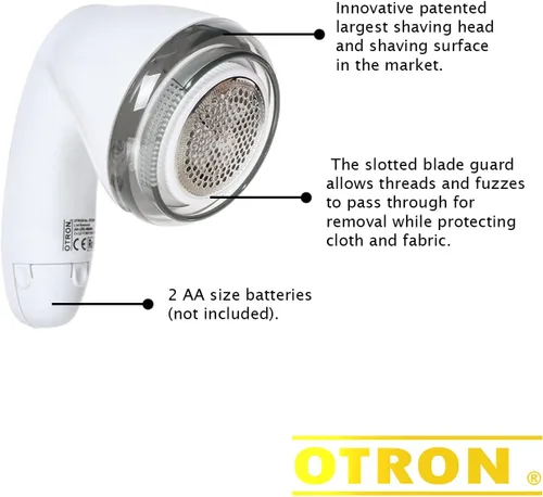 Vista 5 de OTRON LINT REMOVER máquina quitapelusa