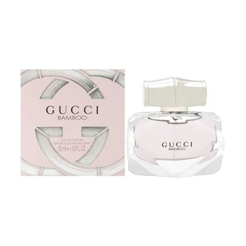 Vista 3 de Gucci Bamboo para Mujer Eau de Parfum Spray, 1 Onza