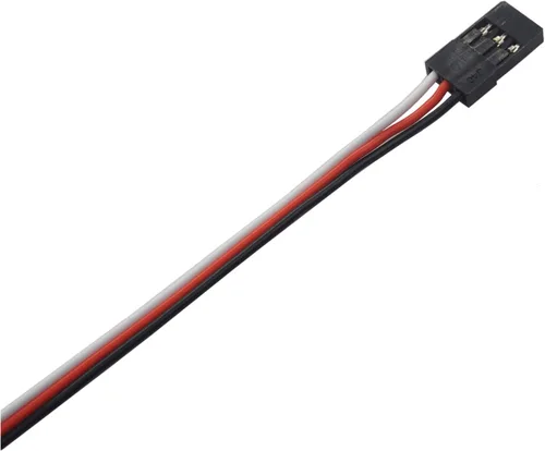 Vista 4 de ShareGoo RC de doble cabeza 4LED barra de luz LED lámpara de techo brillante simulación compatible con Traxxas TRX-4 Trx4 Axial SCX10 90046 RC4WD