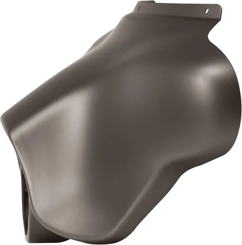 Vista 3 de Carenado exterior de murciélago delantero apto para Harley Touring Electra Glide 1996-2013 Front Batwing Upper Outer Fairing,Fit For 96-13 Touring
