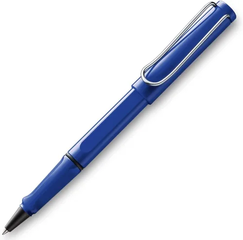 Vista 7 de Lamy Safari - Pluma estilográfica, color carbón, punta extrafina