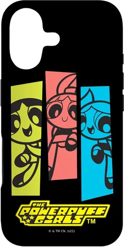 Vista 32 de Funda para iPhone 13 Pro Powerpuff Girls Three Power Puffs