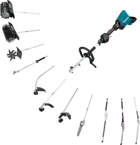 Vista 5 de Makita Accesorio de eje de pareja de cultivador KR401MP