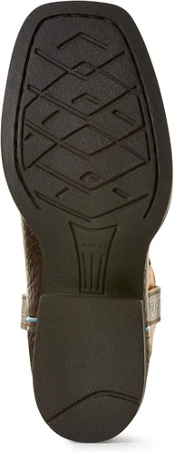 Vista 3 de Ariat Botas vaqueras Quickdraw Venttek unisex para niños
