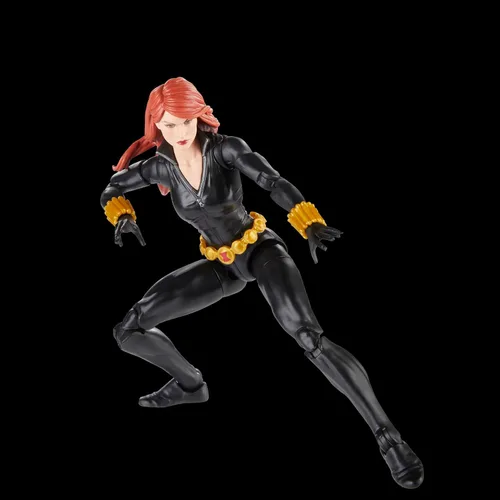 Vista 10 de Hasbro Avengers Beyond Earth's Mightiest Marvel Legends Black Widow Figura de acción, F7089