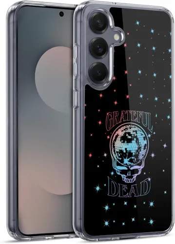 Vista 167 de Head Case Designs Funda de gel con licencia oficial de Grateful Dead Bear Trends [protección de grado militar] compatible con Google Pixel 3