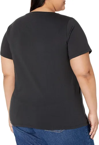 Vista 7 de Tienda Essentials Disney Marvel Star Wars Camisetas de manga corta con cuello redondo para mujer, paquete de 2