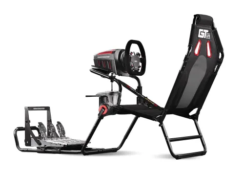Vista 6 de Next Level Racing GT Lite Foldable Simulator Cockpit (NLR-S021)