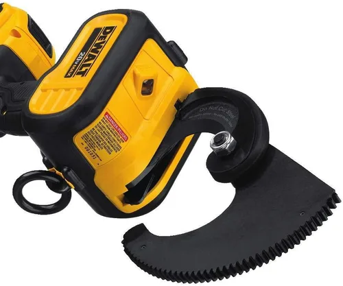 Vista 5 de DEWALT Cortador de cable MAX de 20 V, inalámbrico, corta cobre y aluminio (DCE150D1)
